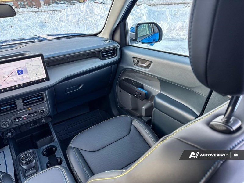 2026 FORD MAVERICK LOBO HIGH AWD SUPERCREW