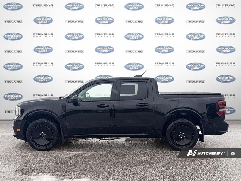 2025 Ford Maverick Lobo Standard AWD SuperCrew