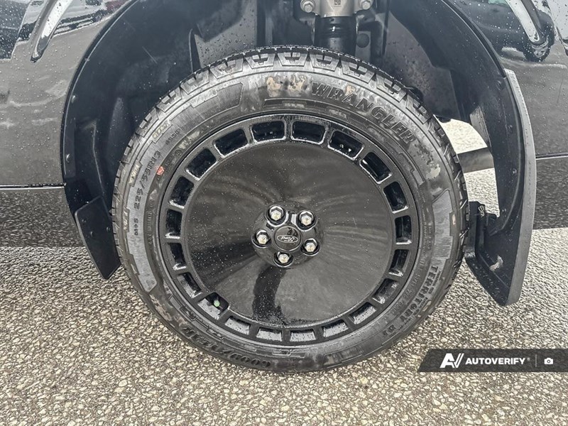 2025 Ford Maverick Lobo Standard AWD SuperCrew