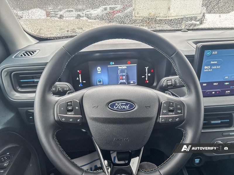 2025 Ford Maverick Lobo Standard AWD SuperCrew