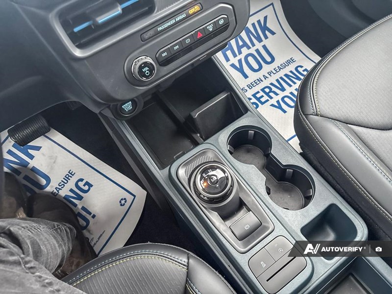 2025 Ford Maverick Lobo Standard AWD SuperCrew