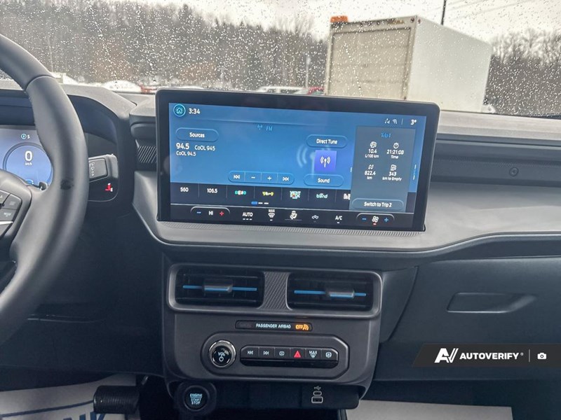 2025 Ford Maverick Lobo Standard AWD SuperCrew