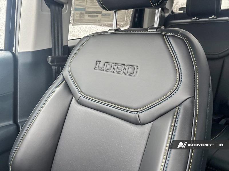 2025 Ford Maverick Lobo Standard AWD SuperCrew