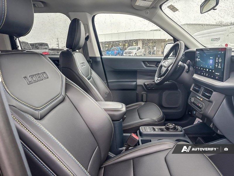 2025 Ford Maverick Lobo Standard AWD SuperCrew