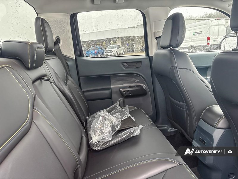 2025 Ford Maverick Lobo Standard AWD SuperCrew