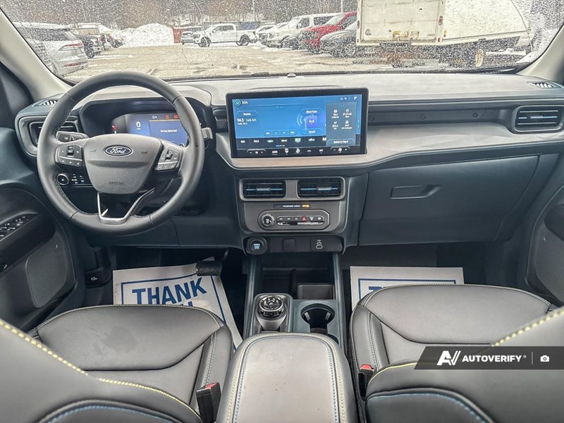 2025 Ford Maverick Lobo Standard AWD SuperCrew