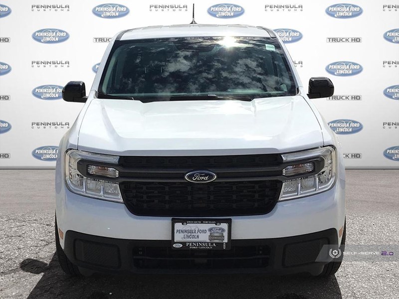 2024 FORD MAVERICK XLT FWD SUPERCREW