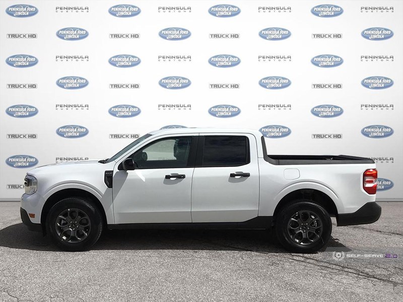 2024 FORD MAVERICK XLT FWD SUPERCREW