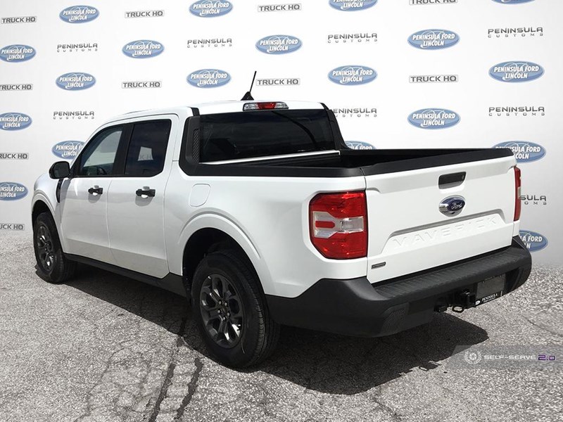 2024 FORD MAVERICK XLT FWD SUPERCREW