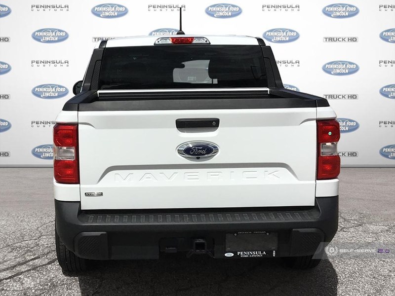 2024 FORD MAVERICK XLT FWD SUPERCREW