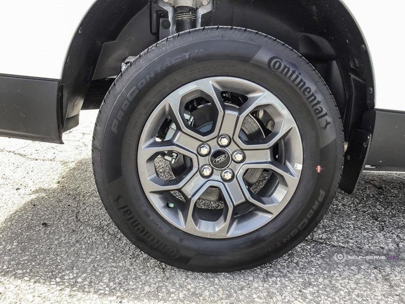 2024 FORD MAVERICK XLT FWD SUPERCREW