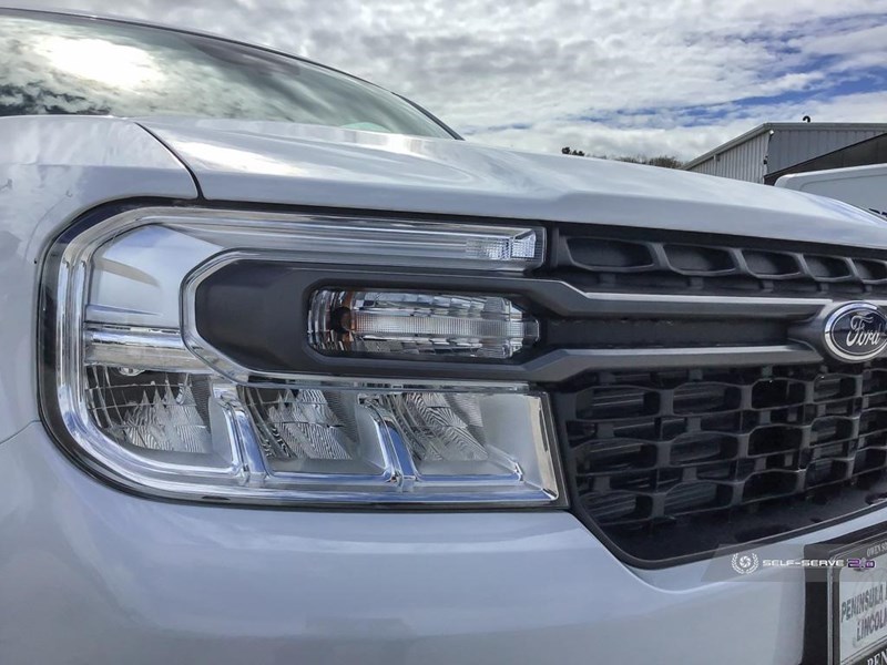2024 FORD MAVERICK XLT FWD SUPERCREW