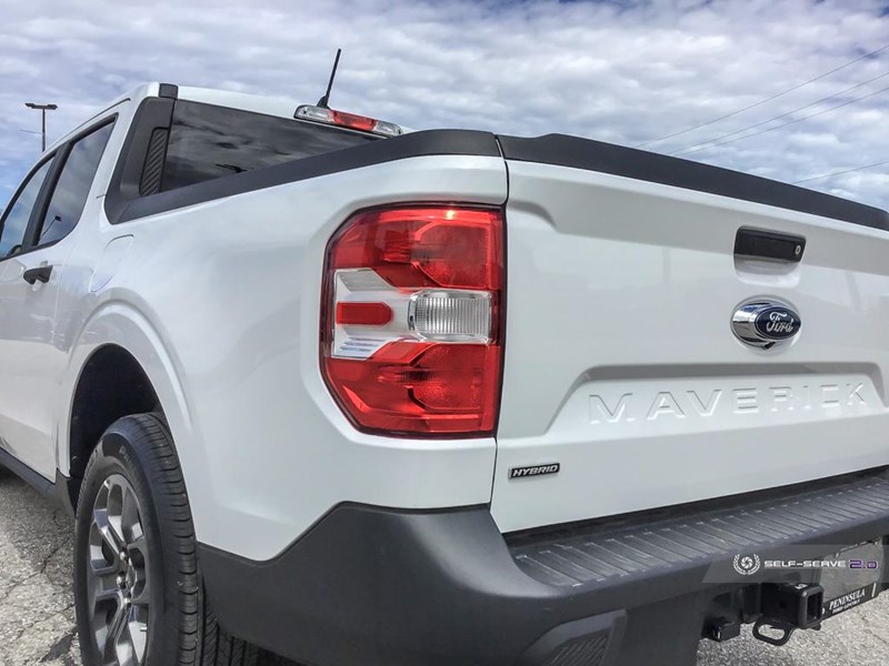 2024 FORD MAVERICK XLT FWD SUPERCREW
