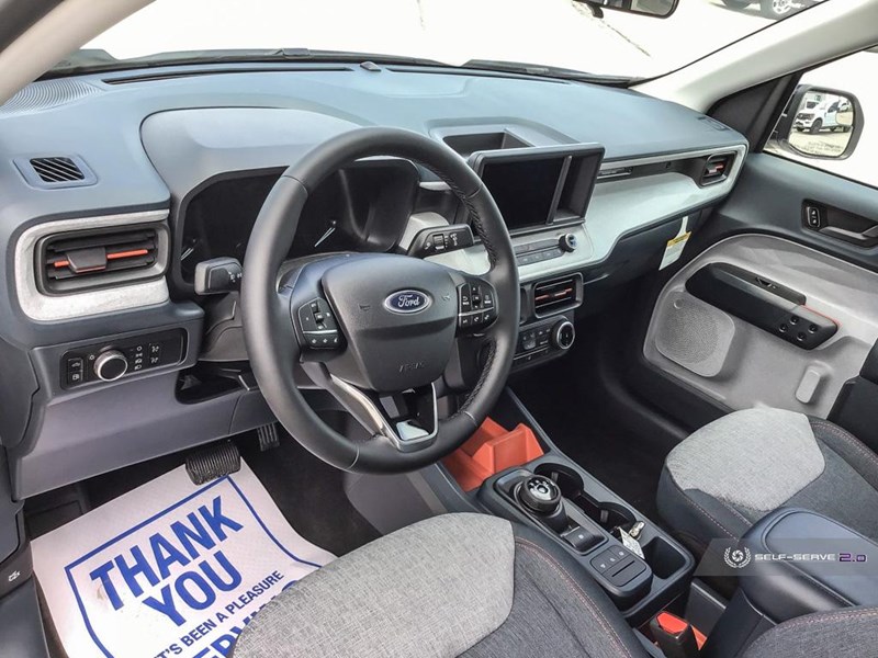 2024 FORD MAVERICK XLT FWD SUPERCREW