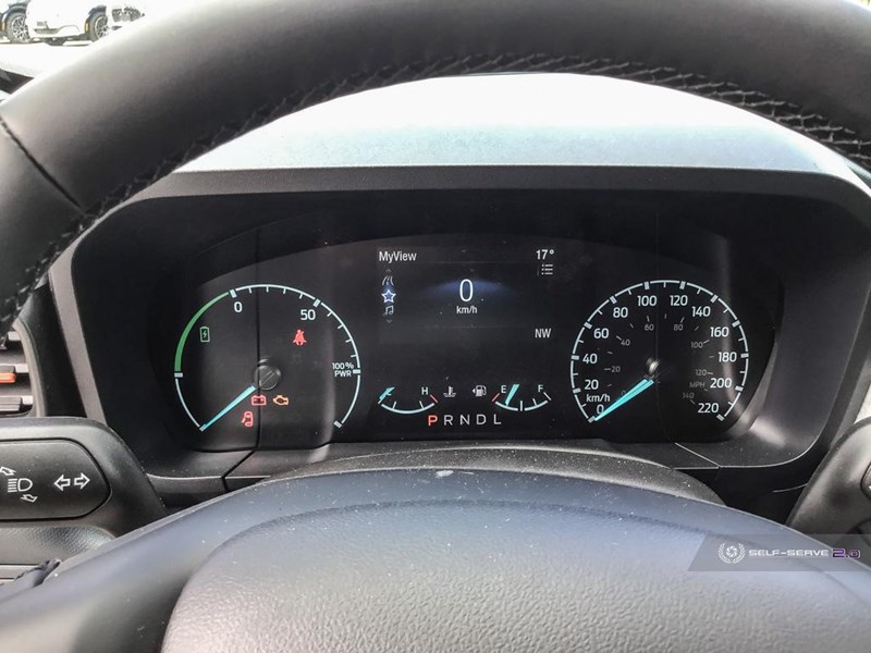 2024 FORD MAVERICK XLT FWD SUPERCREW