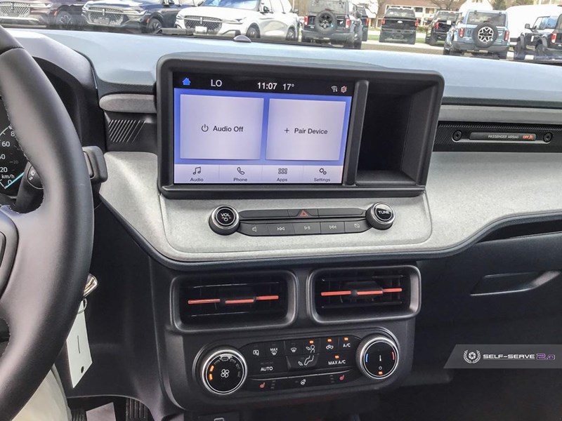 2024 FORD MAVERICK XLT FWD SUPERCREW