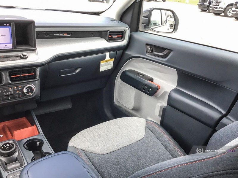 2024 FORD MAVERICK XLT FWD SUPERCREW
