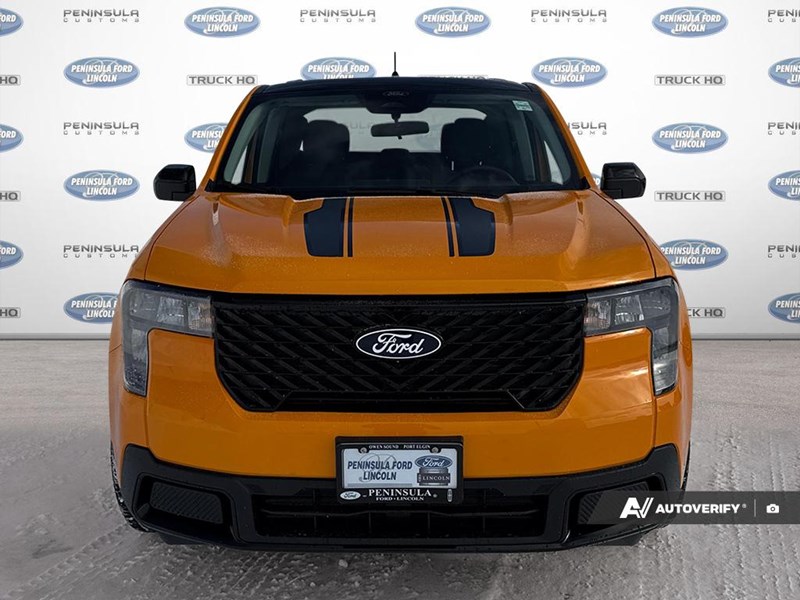 2026 Ford Maverick XLT AWD SuperCrew