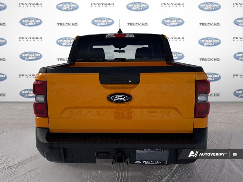 2026 Ford Maverick XLT AWD SuperCrew