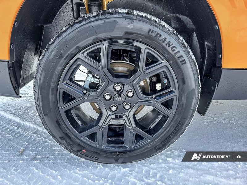 2026 Ford Maverick XLT AWD SuperCrew