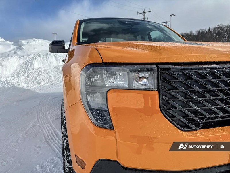 2026 Ford Maverick XLT AWD SuperCrew