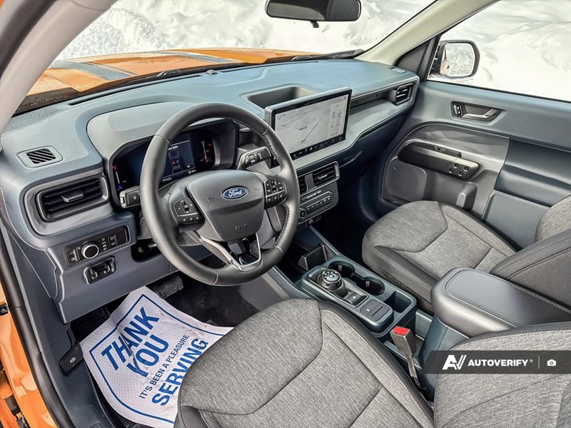 2026 Ford Maverick XLT AWD SuperCrew