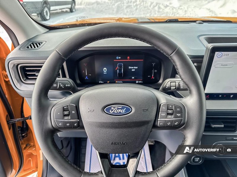 2026 Ford Maverick XLT AWD SuperCrew
