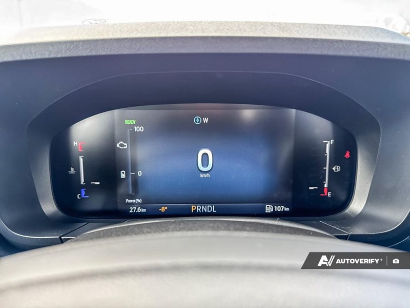 2026 Ford Maverick XLT AWD SuperCrew