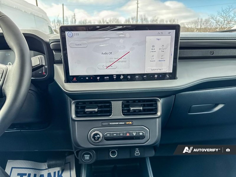 2026 Ford Maverick XLT AWD SuperCrew