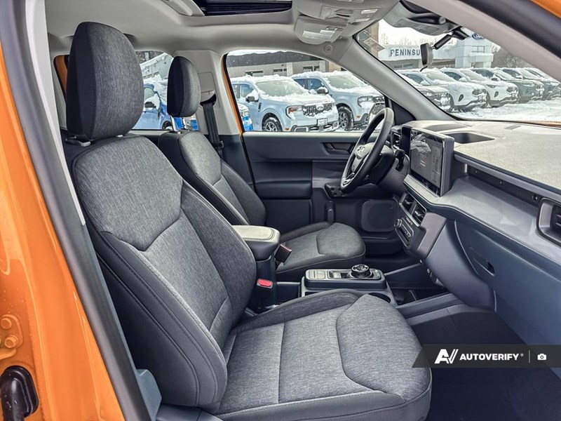 2026 Ford Maverick XLT AWD SuperCrew