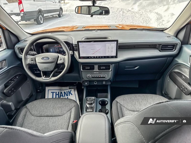 2026 Ford Maverick XLT AWD SuperCrew