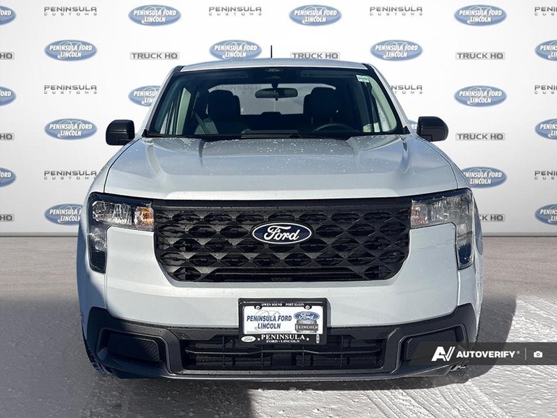 2026 Ford Maverick XLT AWD SuperCrew