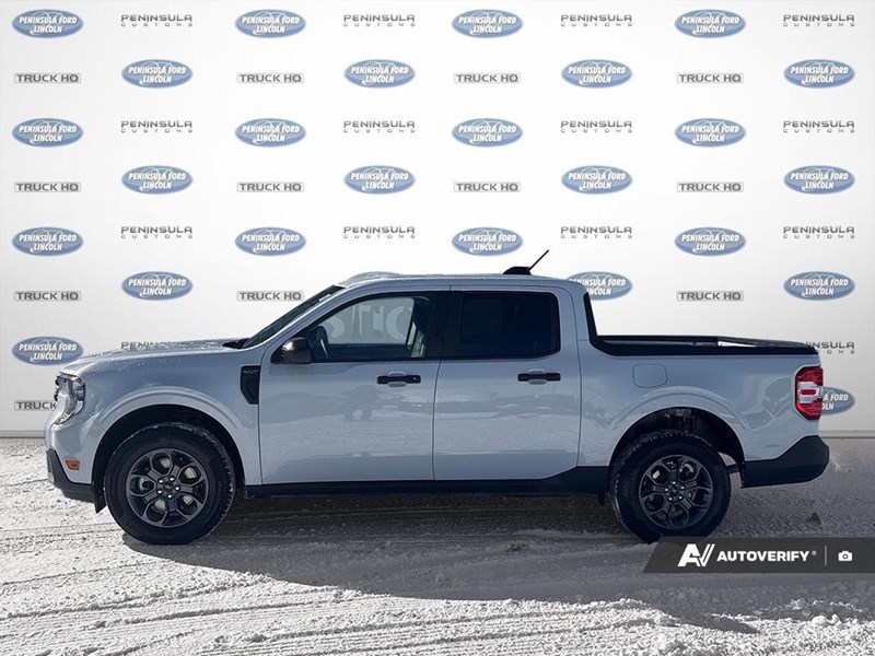 2026 Ford Maverick XLT AWD SuperCrew