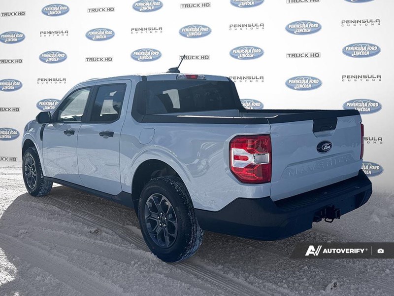 2026 Ford Maverick XLT AWD SuperCrew