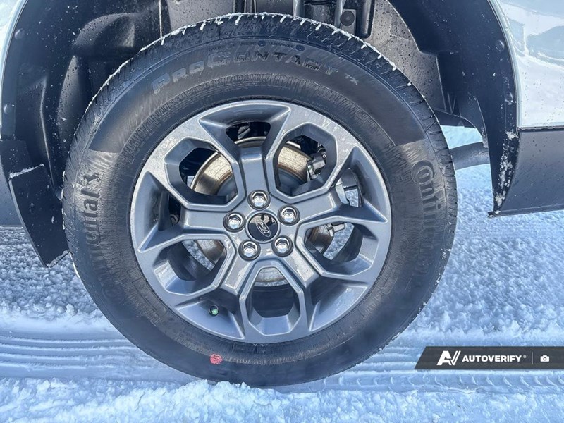 2026 Ford Maverick XLT AWD SuperCrew