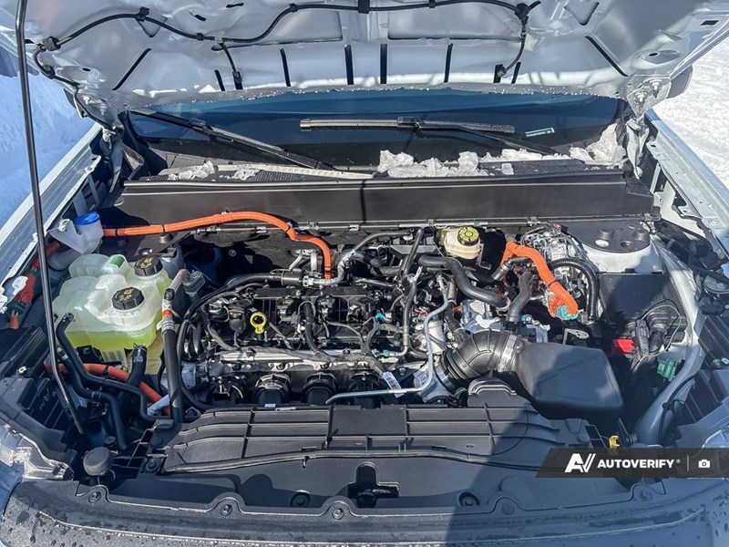 2026 Ford Maverick XLT AWD SuperCrew