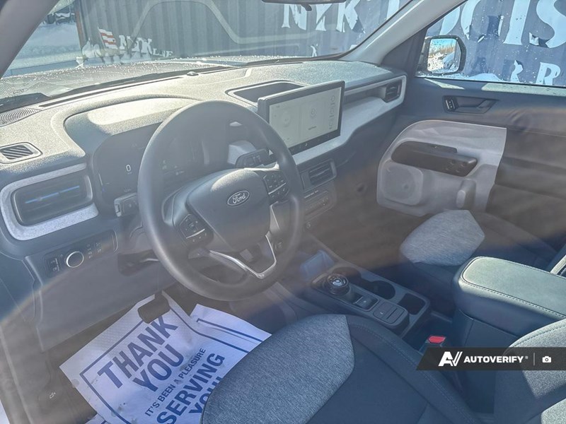 2026 Ford Maverick XLT AWD SuperCrew