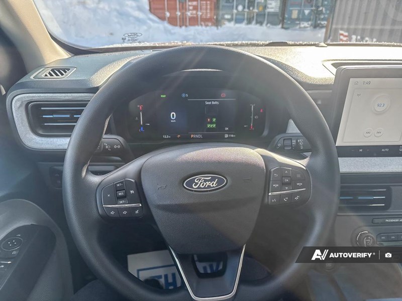 2026 Ford Maverick XLT AWD SuperCrew