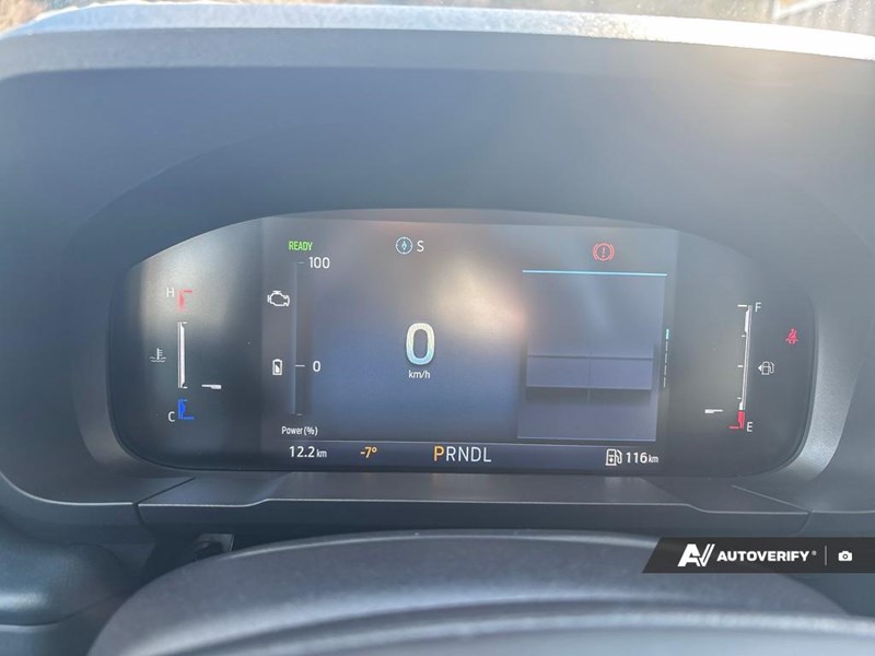 2026 Ford Maverick XLT AWD SuperCrew