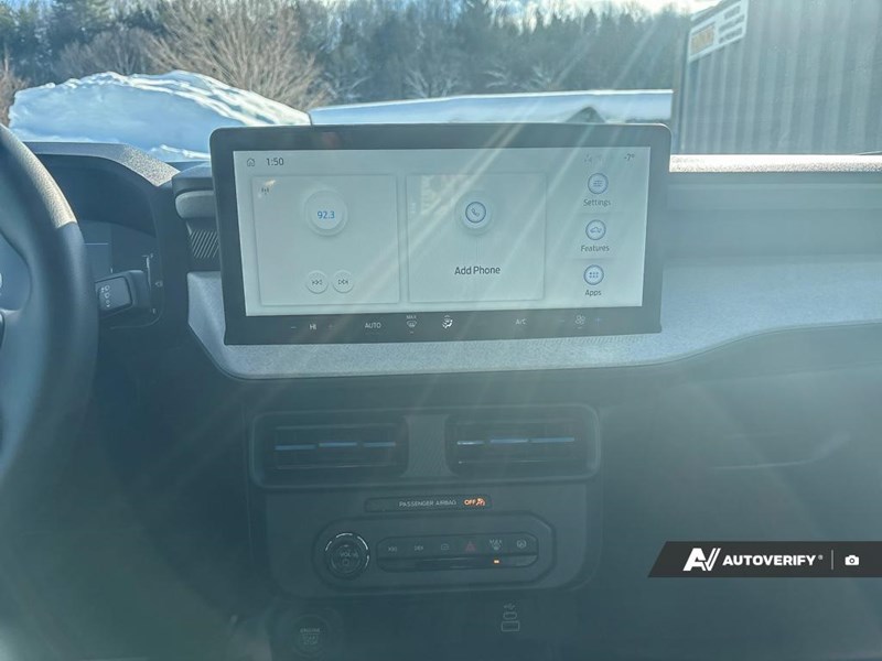 2026 Ford Maverick XLT AWD SuperCrew