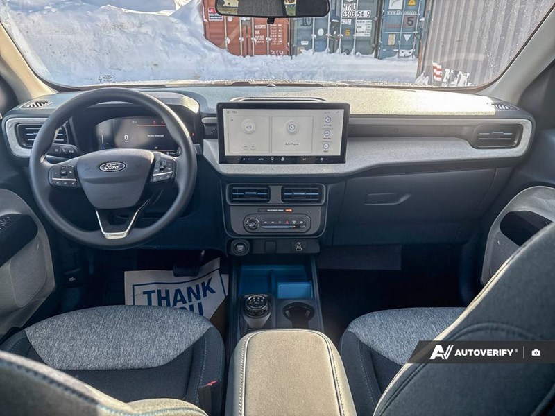 2026 Ford Maverick XLT AWD SuperCrew