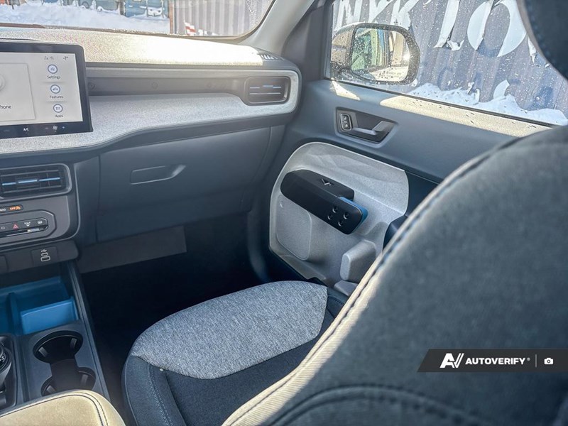 2026 Ford Maverick XLT AWD SuperCrew