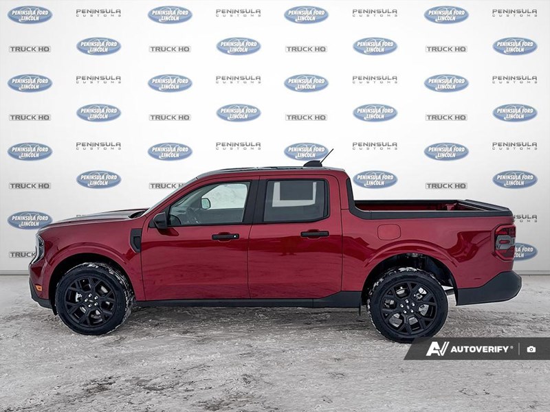 2026 Ford Maverick XLT AWD SuperCrew