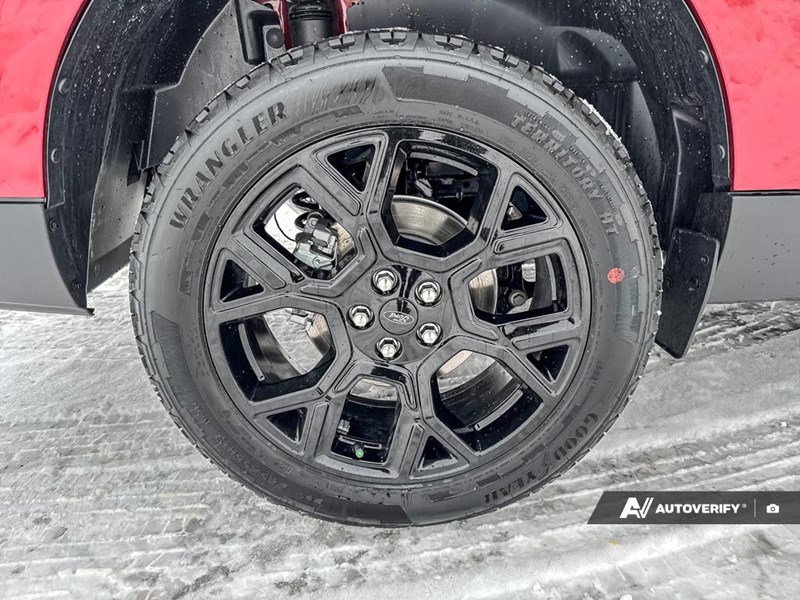 2026 Ford Maverick XLT AWD SuperCrew