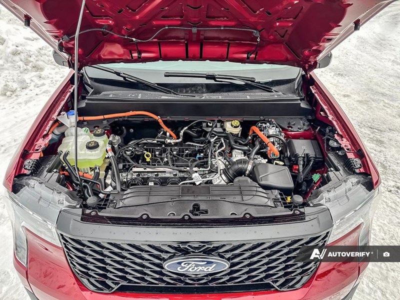 2026 Ford Maverick XLT AWD SuperCrew