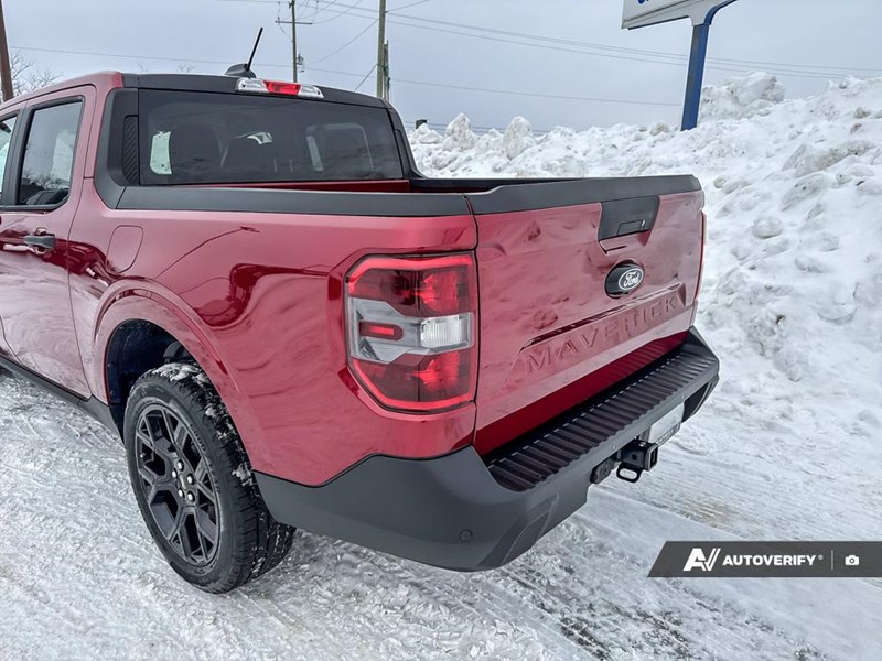 2026 Ford Maverick XLT AWD SuperCrew