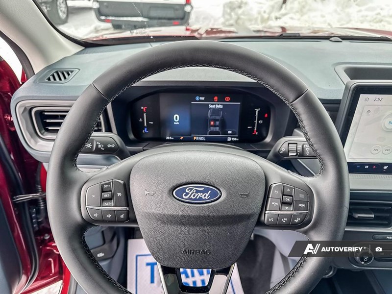 2026 Ford Maverick XLT AWD SuperCrew