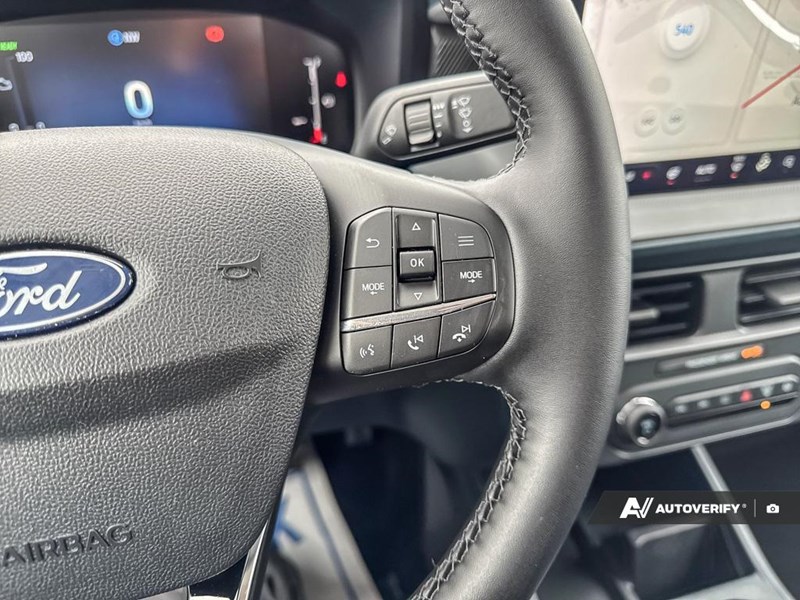 2026 Ford Maverick XLT AWD SuperCrew