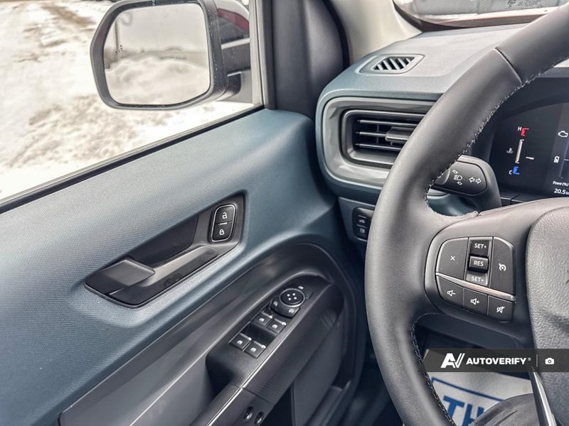 2026 Ford Maverick XLT AWD SuperCrew