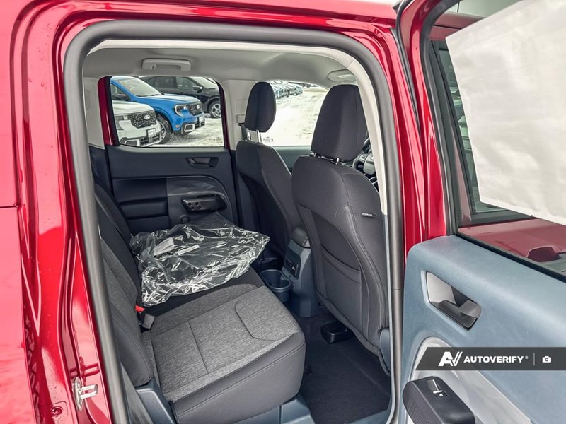 2026 Ford Maverick XLT AWD SuperCrew